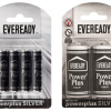 Eveready Batteries