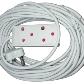 Extension Cables & plugs - Max Power