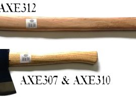 Felling Axe & Hatchet