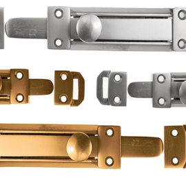 Flat Bolts