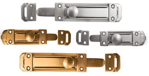 Flat Bolts Flat Bolts
