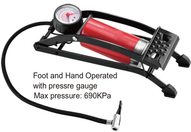 Footpumps Footpumps