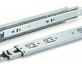 Full Extension Ball Bearing Runners