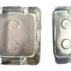 Galvanised Wall box