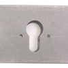 Gate Lock Box - Cylinder Type