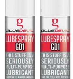 GLUE DEVIL - Multi Purpose Spray