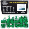 Green O Ring Assortments (NBR Material)