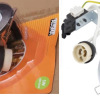 GU10 LED Downlight Kits