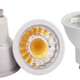 GU10 LED Spot Lights