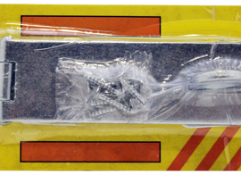 H/Duty Hasp & Staple