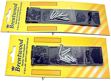 Hasp & Staple Hasp & Staple