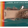 Hasp Lock 102mm