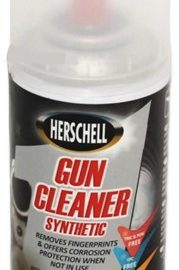 HERSCHELL Gun Cleaner