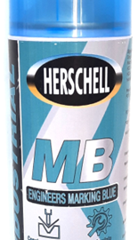 Hershell Brand - Marking Blue Spray