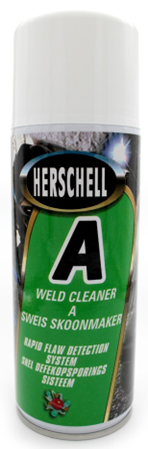 Hershell Brand - Weld Cleaner Hershell Brand - Weld Cleaner