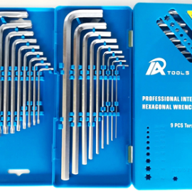 Hex & Torx Key Wrenches