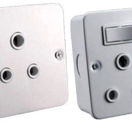Industrial Surface Socket-16A