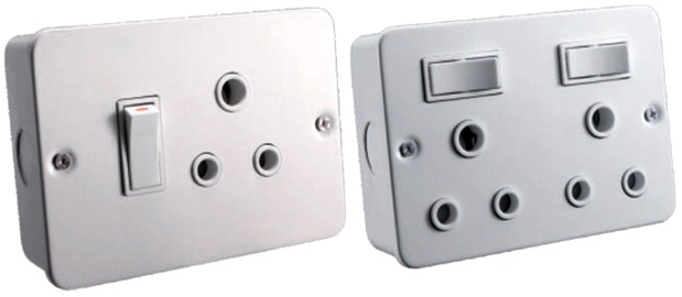 Industrial Surface Socket-16A Industrial Surface Socket-16A