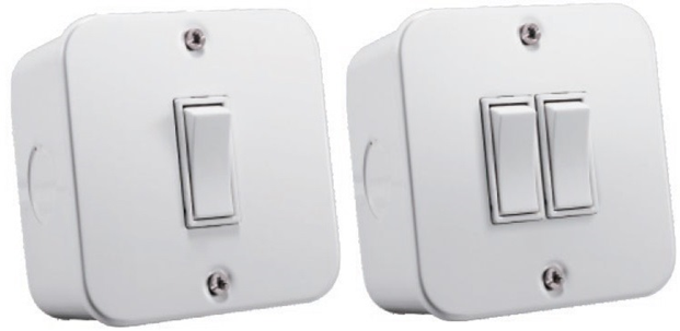 Industrial Surface Switch-16A Industrial Surface Switch-16A