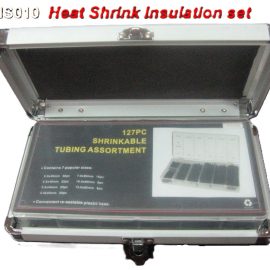 Insulating Heat Shrink Set 127pce