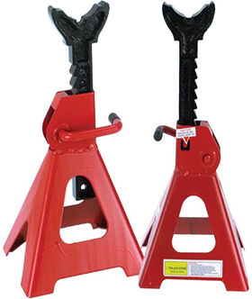 Jack Stand Trestle Jack Stand Trestle