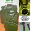 Jerry Cans Metal