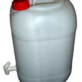Jerry Can With Tap