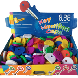 Key Identifier Caps