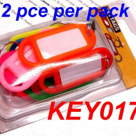 Keytag 12pce in Blister