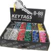 Keytag Counter Display 300pce