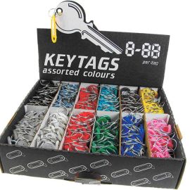 Keytag Counter Display 300pce