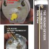 Kwikheat Round TSE Thermostat