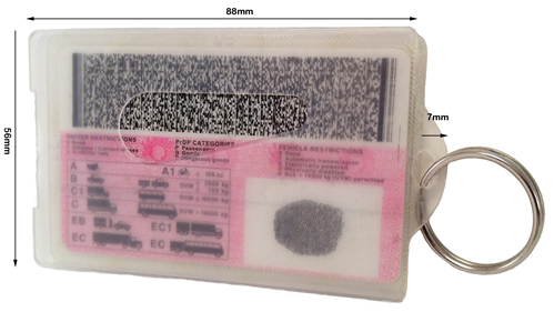 Licence Card Holder Licence Card Holder