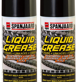 SPANJAARD - Liquid Grease
