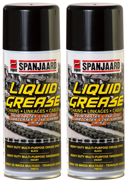 SPANJAARD - Liquid Grease SPANJAARD - Liquid Grease