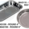 Magnetic Tray - Parts Dish