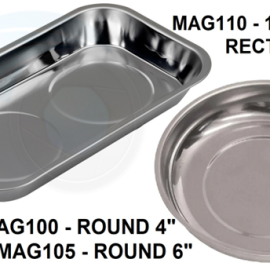 Magnetic Tray - Parts Dish