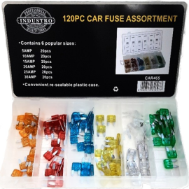 Mini Car Fuse Assortment