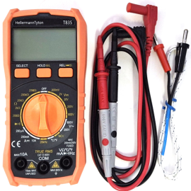 Mini Multimeter T835