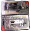 Mortice Narrow Hook Locks