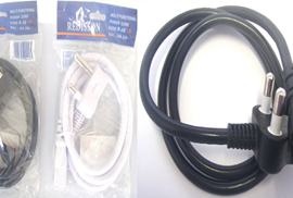 Multifunction Power Cord