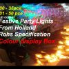 100 White Light Kit
