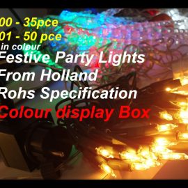 100 White Light Kit