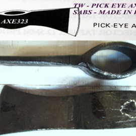Pick Eye Axe