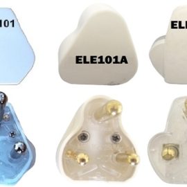Plug Top-16A 3pin - WHITE