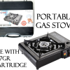 Portable Gas Stove