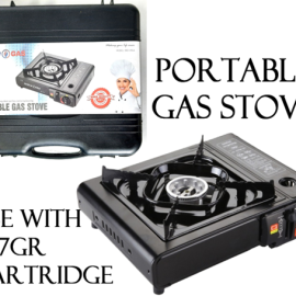 Portable Gas Stove