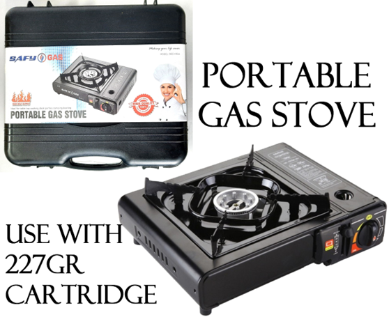 Portable Gas Stove Portable Gas Stove