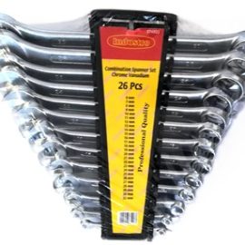 Professional Spanner Sets Crv