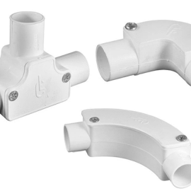 PVC Inspection Joints